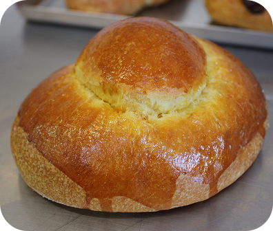 Brioche-semplice