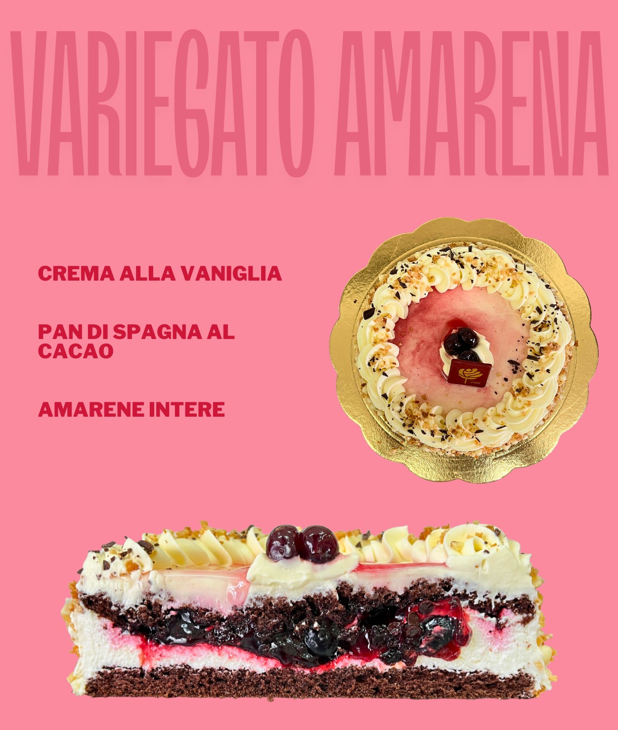 Variegato-Amarena